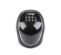 Car Gear Shift Knob Compatible with Mk3 2011-2018 for Grand for C-Max 2010-2021 for Galaxy 2007-2021 5 6 for Speed Shift Knob Car Gear Lever Accessories Knob