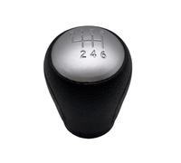 Car Gear Shift Knob Compatible With Nissan For Qashqai 2006-2013 NJ10 2 2008-2013 For Juke F15 2010-2019 6 For Speed Gear Shift Knob Replacement Parts