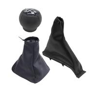 Car Gear Shift Knob Compatible With Opel For Astra F 1991-1998 Gear Shift Knob Car Parking Handbrake Cover Case Lever Shifter Pen