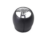 Car Gear Shift Knob Compatible With Opel For Astra II G For Zafira A 1998-2010 5 Speed PU Car Shift Gear Knob Lever Gaitor Boot Cover Hand Brake Boot