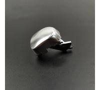 Car Gear Shift Knob Compatible With Range For Rover For Sport 2014-2023 OE：LR108936 Car Gear Shift Lever Button Trim Cover Hanging Handball Button Range Button Switch ( Color : Button Trim Cover )