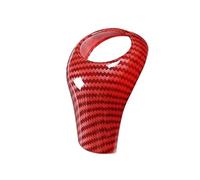 Car Gear Shift Knob Cover Decorative Trim for Mercedes for Benz A C E G GLK CLS Class W169 W203 W204 W211 W212 W463 X204 W219 W218 Interior Decorative Trim(Color 7)
