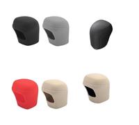 Car Gear Shift Knob Cover Shifting Handle Protector(Color Name: Black)