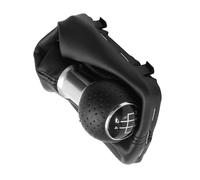 Car Gear Shift Knob for A3 S3 8P Sline for Sportback Manual MT Car Shift 6 for Speed Gear Knob with Leather Knob