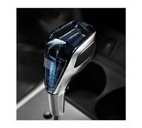 Car Gear Shift Knob for Benz Universal Crystal Gear Lever Handle with LED Light Auto Gear Shift Knob Head Gear Stick Shift Knob
