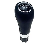 Car Gear Shift Knob for Benz W203 S203 W209 S204 W204 W212 6 Speed Manual Transmission Car Gear Shift Knob Swift Lever PU Leather(Up,8mm)