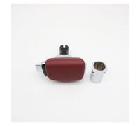 Car Gear Shift Knob for Buick for Regal for Excelle for GL8 2005-2019 Auto Automatic Gear Shift Knob Shifter Lever Head（Red
