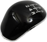 Car Gear Shift Knob for Focus for Fiesta for kuga Car 5-Speed Gear Knob Cap Auto Shift Cover