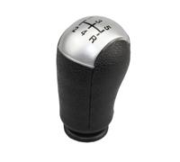 Car Gear Shift Knob for Focus MK2 for C-Max for Mondeo MK3 for Mustang for Transit 5/6 Speed Gear Shift Knob Stick Shifter Lever Car Gearshift Shifter Knob(5 Speed)