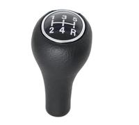 Car Gear Shift Knob for Ford for Focus MK1 1998-2005 5 6 Speed Leather Manual MT Car Gear Shift Knob(5 Speed Leather)