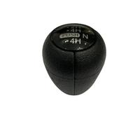 Car Gear Shift Knob For Nissan For Safari For Patrol For Y60 For GQ 12345R 2 PCS Manual Push 5 Speed Set Car Plastic Shifter Button Level Stick Gear Shift Konb