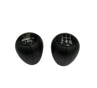 Car Gear Shift Knob For Nissan For Safari For Patrol For Y60 For GQ 12345R 2 PCS Manual Push 5 Speed Set Car Plastic Shifter Button Level Stick Gear Shift Konb