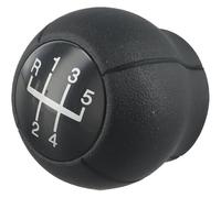 Car Gear Shift Knob For OPEL Car Gear Shift Knob Head Ball 5 Speed For TIGRA B 2004-2012 For Combo C 2001-2011 Interior Replacement Parts Shifter Knobs