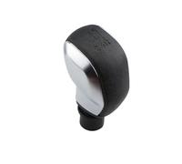 Car Gear Shift Knob For Peugeot 208 2012 2013 2014 2015 2016 2017 2018 2019 2020 MT Auto 1 Piece Car Gear Head Shift Knob MT Handball Gear Shift Knob Cover