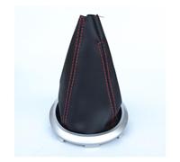 Car Gear Shift Knob for Suzuki for Swift 2005-2010 Gear Shift Knob Lever Gaiter Boot Case Auto Gear Shift Knob Head（B