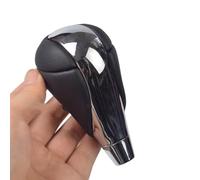 Car Gear Shift Knob for Toyota for Estima for Hilux for Crown for Matrix for Rav4 Car Carbon Fiber Gear Shift Knob Genuine Leather Shifter Head Car Gear Knob(Options 6)