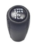 Car Gear Shift Knob for Toyota for Land for Cruiser for FJ70 5 Speed Manual Transmission+Transfer Gear Shift Change Lever Knob Handball Gear Knob Cover(A)