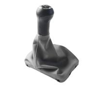 Car Gear Shift Knob For VW For Beetle 1998 1999 2001 2002 2003 2004 2005 2006 2007 2008 2009 Cars Accessories Gear Shift Collar Gaiter Boot Gear Shift Knob Cover(Gray)