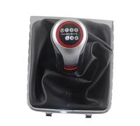 car gear shift knob For VW For Passat B7 CC 2011-2015 Car Gear Stick Shift Knob/Gearbox Boot gear stick knobs(6 speed)
