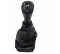Car Gear Shift Knob Gaiter Boot Cover Lever Stick Head Handball Replacement for Mercedes Benz W202 C W208 CLK W210 E Class