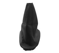 Car Gear Shift Knob Gear Shift Knob Gaiter Boot Handbrake Cover For Spark 2011-2016 Plastic Leather Interior Set(Case Only)