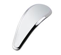 Car Gear Shift Knob Head Trim Cover Sticker For Opel For Astra J 2010 2011 2012 2013 2014