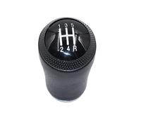 Car Gear Shift Knob Lever Shifter Gaiter Boot Cover Shifter Lever Handle Replacement for Audi A4 B5 A6 C5 A8,A-5 Speed(Normal/A-5 Speed)