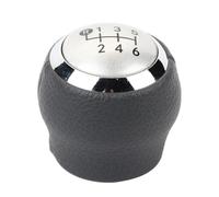 Car Gear Shift Knob, Manual Shift Knob Lever, Automotive Transmission Shifter, Fits for Toyota Corolla 1.8MT 2007-2013