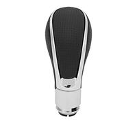 Car Gear Shift Knob PU Leather Replacement for Regal 2009-2013