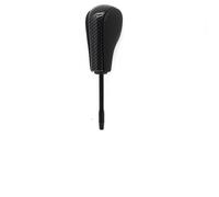 Car Gear Shift Knob Replacement for BMW 1 3 5 7 X1 X3 X5 Z3 Z4 Series E46 E39 E36 E53 E60 E83 E84 E85 E86 E87 E89 E90 Car Gear Shift Knob Gear Shift Knob Model C-Walnut(Model A-carbonfiber)