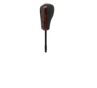 Car Gear Shift Knob Replacement for BMW 1 3 5 7 X1 X3 X5 Z3 Z4 Series E46 E39 E36 E53 E60 E83 E84 E85 E86 E87 E89 E90 Car Gear Shift Knob Gear Shift Knob Model C-Walnut(Model A-Walnut)