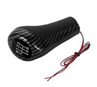 Car Gear Shift Knob Replacement for BMW 5 Series E60 E61 6-Speed, Manual Gear Shift Knob for Cars Replacement Shifter Lever Durable Shifting Interior Mod
