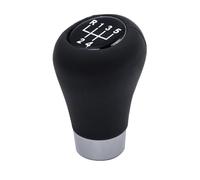 Car Gear Shift Knob Replacement for BMW 6 Series E63 E64, Manual Gear Shift Knob for Cars Replacement Shifter Lever Durable Shifting Interior Mod,5-Speed(normal/5-speed)