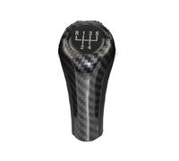 Car Gear Shift Knob Replacement for BMW 6 Series E63, Manual Gear Shift Knob for Cars Replacement Shifter Lever Durable Shifting Interior Mod,6 Speed(Normal/5 Speed)