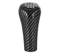Car Gear Shift Knob Replacement for BMW X1 E84, Manual Gear Shift Knob for Cars Replacement Shifter Lever Durable Shifting Interior Mod, 5 Speed(Normal/6 Speed)