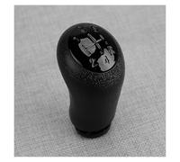Car Gear Shift Knob Replacement for Clio 3 for Laguna 2 for Modus for Grand for for Since 2004 8200379950 8200059578 Black 5 Speed Gear Shift Knob