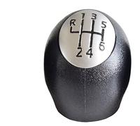 Car Gear Shift Knob Replacement for Renault for Laguna for Megane for Scenic Car Accessories 6 Speed Manual Car Gear Shift Knob Lever Gear Lever Stick Head Grip Car Gear Lever Color : 3(2)