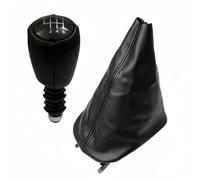 Car Gear Shift Knob Replacement for Seat for Leon 1M1 for Toledo II MK2 1998-2006 Manual Transmission Gear Shift Knob Gaiter Boot Transfer Lever Shifter(K0621)(B0523-k0622)