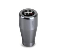 Car Gear Shift Knob Universal 5 Speed Manual Transmission Short Throw Gear Shift Knob Head Aluminum Shifter Lever Gear Shift Knob Lever(Titanium 7cm)