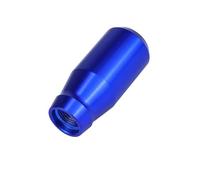 Car Gear Shift Knobs 78mm Aluminum Alloy Weighted Shifter Metal Lever Stick Handle Shift Handle Gaiter Boot