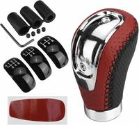 Car gear shift lever ball end, car 5/6 speed gear shift lever ball end for 8mm 10mm 12mm