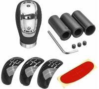 Car gear shift lever ball end, car 5/6 speed gear shift lever ball end for 8mm 10mm 12mm