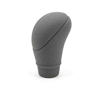 Car Gear Shift Lever Protective Cover for Audi Q5 8R FY GU/SQ5, Silicone Gear Shift Cover, Anti-Slip Handbrake Cover, Car Interior Accessories,Grey