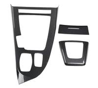 Car Gear Shift Panel Cover Frame Trim For BMW Z4 E89 2009-2016 LHD Interior Decoration Sticker Accessories Interior Decorative Trim