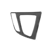 Car Gear Shift Panel Cover Trim Stickers Decoration Decal Trim Accessories for 3 4 Series F30-31 F33 F34 F36 3GT 2014-2017 UOEMCRTB(LHD)