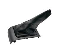 Car Gear Shift Shifter Boot Dust Cover Black Compatible With Hiace Commuter Quantum 2005 2006 2007 2008 2009 2010 2011 2012 2013 2014 2015 2016 2017 2018