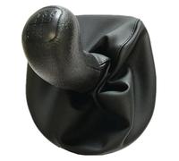 Car Gear Stick Cover Replacement for Benz for VITO 638 W638 Black Shift Gear Knobs Leather Boot Car Gear Shift Knob Gaiter Boot 5 Speed Gear Shift Knob Gear