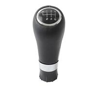 Car Gear Stick Knob Head Compatible with Benz for C-Class S203 2004 2005 2006 2007 6 for Speed Manual Car Gear Shift Knob Auto Lever Handle Parts