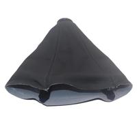 Car Gear Stick Shift Cover For Hyundai For I10 2008 2009 2010 2011 Manual Car Leather Car Shift Gear Knob Lever Gaitor Boot Cover Gear Shift Lever Knob