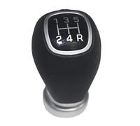 Car Gear Stick Shift Cover For Hyundai For I10 2019-2023 Car Gear Shift Knob Lever Change Gearbox Shifter Leather Manual Gear Selector Handle Gear Knob Shifter